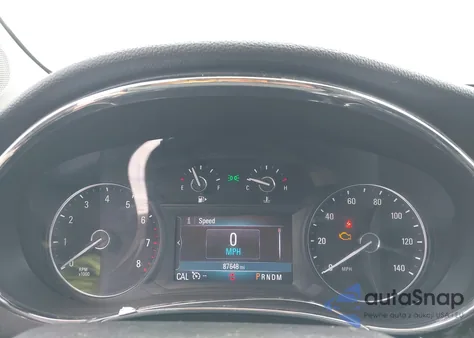 2020 Buick Encore Fwd Preferred z USA, uszkodzony, nr VIN KL4CJASB7LB014804